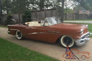 1956 Buick Century Convertible