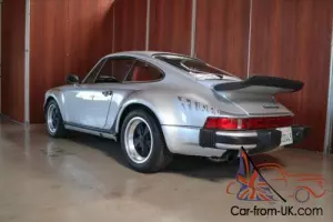 1977 Porsche 930