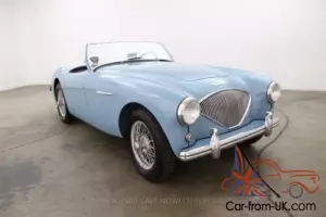 1953 Austin-Healey 100-4