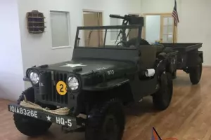 1947 Willys