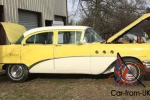 1955 Buick Special Special
