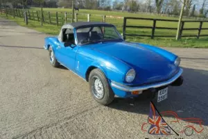 Triumph Spitfire