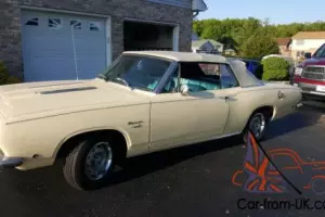 1968 Plymouth Barracuda