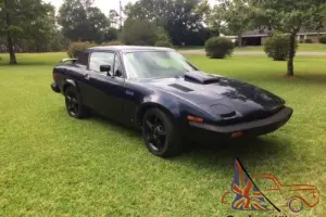 1978 Triumph TR-7