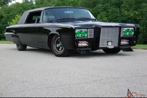 Green Hornet Black Beauty Barris