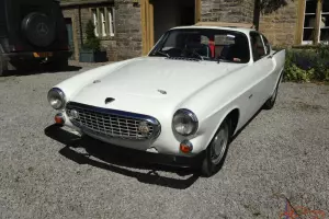  Volvo p1800s manual 1965 rally road car 