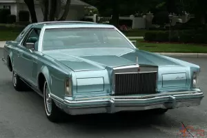 Lincoln : Mark Series DIAMOND JUBILEE MOON ROOF - 25K MI