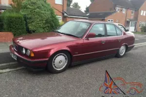 BMW 518 E34