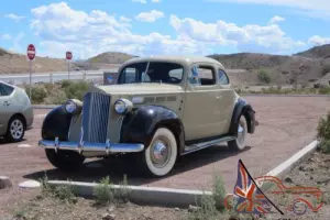 1938 Packard