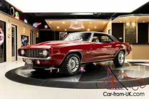 1969 Chevrolet Camaro ZL1 Clone
