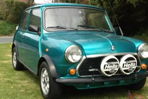  ORIGINAL LHD MINI 1988 VERY CAREFULLY USED CONDITION 