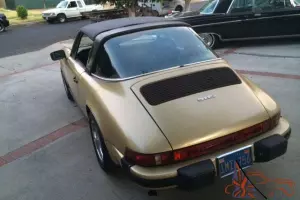 Porsche : 911 black