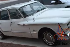 1961 Plymouth Other