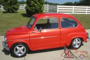 1960 Fiat Other 600