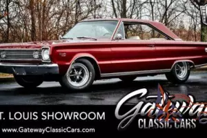1966 Plymouth Satellite