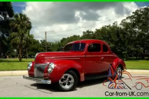 1939 Ford Deluxe Coupe
