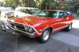 Chevrolet : Chevelle Chevelle