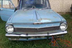 1963 EJ Holden Special Sedan