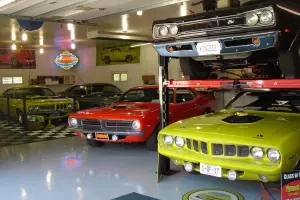 1969 Plymouth Road Runner 383 ,4 spd