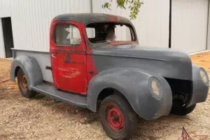 1940 Ford Pickup HOT ROD Project in Sebastopol, VIC
