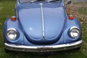 1972 Volkswagen Beetle - Classic Photo