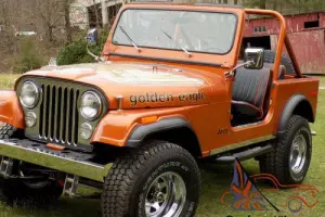 1979 Jeep CJ Photo