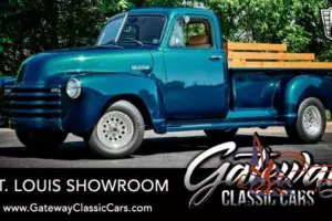 1952 Chevrolet Other Pickups