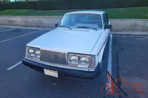 1984 Volvo 244 DL