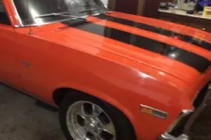 1969 Chevrolet Nova
