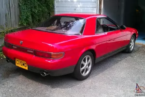  1991 Mazda Cosmo - Twin Turbo auto A/C - not Nissan Skyline Toyota Supra Soarer 