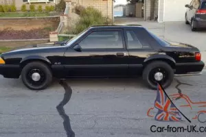 1989 Ford Mustang