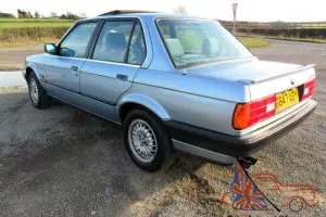  1990 BMW 325i E30 4 door 