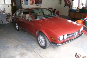 1978 Alfa Romeo Sprint  Veloce 1 Owner