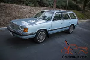 1987 Plymouth Other Photo