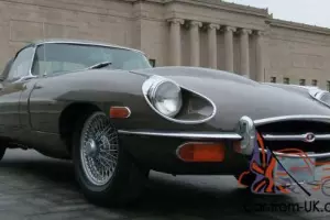 1969 Jaguar E-Type XKE Photo