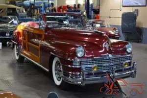 1946 Chrysler Town & Country --