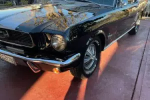 1966 Ford Mustang