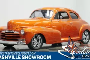 1947 Chevrolet Stylemaster 2 Door Coupe