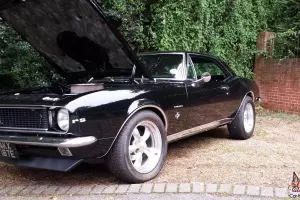 1967 chevrolet camaro rs STUNNING