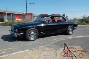 JAGUAR XJS COUPE