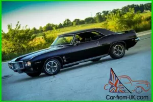 1969 Pontiac Firebird Photo