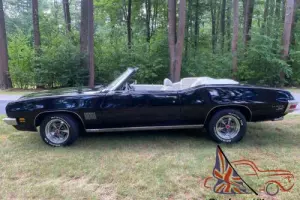 1971 Pontiac LeMans sport Photo