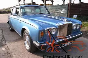  1980 Bentley T2  Photo