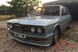 bmw e12 m535i m5
