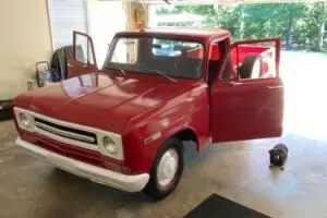 1969 International 1100D base