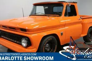 1964 Chevrolet C-10 Stepside