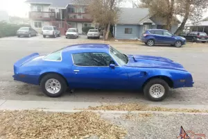 Pontiac : Firebird Race/Street