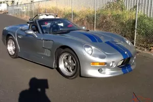 Shelby : Series 1 convertible Photo