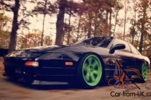 1989 Nissan 240SX