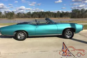 1969 Pontiac Le Mans